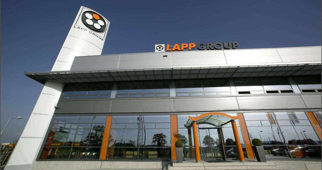 Проектирование и строительство торгово-офисного здания для Lapp Group